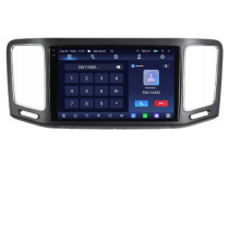 Stacja multimedialna Volkswagen Sharan 2010 - 2018 GMS 7787TQ Navix