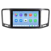 Stacja multimedialna Volkswagen Sharan 2010 - 2018 GMS 7787TQ Navix