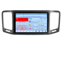 Stacja multimedialna Volkswagen Sharan 2010 - 2018 GMS 7787TQ Navix