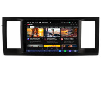 Stacja multimedialna Volkswagen Multivan T6 2015 - 2019 GMS 7787TQ Navix