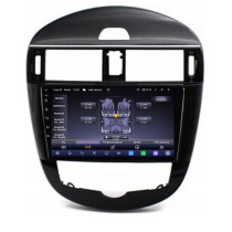 Stacja multimedialna Nissan Pulsar 2014 - 2018 GMS 7785TQ Navix