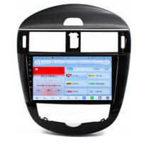 Stacja multimedialna Nissan Pulsar 2014 - 2018 GMS 7789TQ Navix