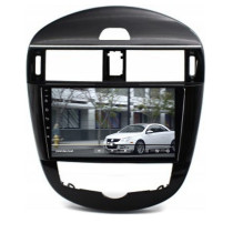 Stacja multimedialna Nissan Pulsar 2014 - 2018 GMS 7789TQ Navix