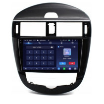 Stacja multimedialna Nissan Pulsar 2014 - 2018 GMS 7787TQ Navix