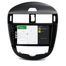 Stacja multimedialna Nissan Pulsar 2014 - 2018 GMS 9979TQ Navix