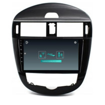 Stacja multimedialna Nissan Pulsar 2014 - 2018 GMS 9979TQ Navix