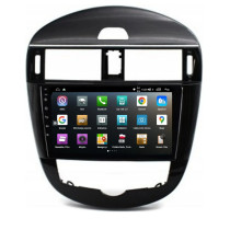 Stacja multimedialna Nissan Pulsar 2014 - 2018 GMS 9979TQ Navix