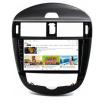 Stacja multimedialna Nissan Pulsar 2014 - 2018 GMS 9979TQ Navix