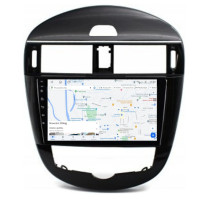 Stacja multimedialna Nissan Pulsar 2014 - 2018 GMS 9979TQ Navix