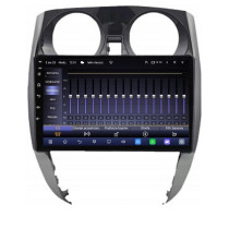 Stacja multimedialna Nissan Note 2012 - 2020 GMS 7784TQ Navix