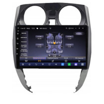 Stacja multimedialna Nissan Note 2012 - 2020 GMS 7788TQ Navix