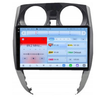 Stacja multimedialna Nissan Note 2012 - 2020 GMS 7786TQ Navix