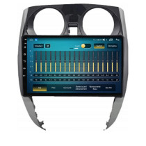 Stacja multimedialna Nissan Note 2012 - 2020 GMS 9974TQ 4+32GB Navix