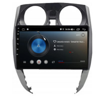 Stacja multimedialna Nissan Note 2012 - 2020 GMS 9974TQ 4+64GB Navix