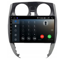 Stacja multimedialna Nissan Note 2012 - 2020 GMS 9974TQ 4+32GB Navix