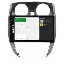 Stacja multimedialna Nissan Note 2012 - 2020 GMS 9974TQ 4+32GB Navix
