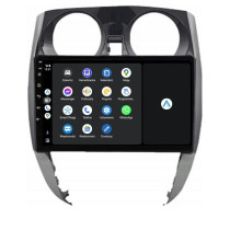 Stacja multimedialna Nissan Note 2012 - 2020 GMS 9978TQ Navix