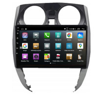 Stacja multimedialna Nissan Note 2012 - 2020 GMS 9978TQ Navix