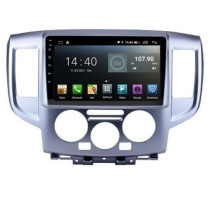 Stacja multimedialna Nissan NV200 2014 - 2018 manuala klimatyzacja GMS 9979TQ Navix