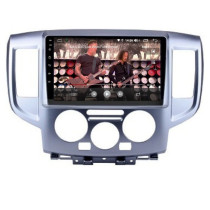 Stacja multimedialna Nissan NV200 2014 - 2018 manuala klimatyzacja GMS 9979TQ Navix