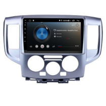 Stacja multimedialna Nissan NV200 2014 - 2018 manuala klimatyzacja GMS 9979TQ Navix