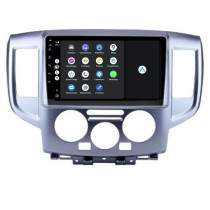 Stacja multimedialna Nissan NV200 2014 - 2018 manuala klimatyzacja GMS 9979TQ Navix