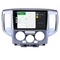 Stacja multimedialna Nissan NV200 2014 - 2018 manuala klimatyzacja GMS 9979TQ Navix