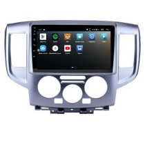 Stacja multimedialna Nissan NV200 2014 - 2018 manuala klimatyzacja GMS 9979TQ Navix