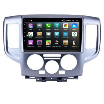 Stacja multimedialna Nissan NV200 2014 - 2018 manuala klimatyzacja GMS 9979TQ Navix