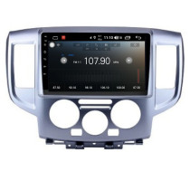 Stacja multimedialna Nissan NV200 2014 - 2018 manuala klimatyzacja GMS 9979TQ Navix