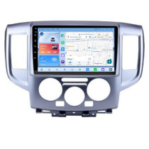 Stacja multimedialna Nissan NV200 2014 - 2018 manualna klimatyzacja GMS 7785TQ Navix