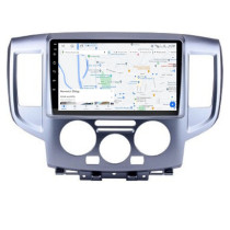 Stacja multimedialna Nissan NV200 2014 - 2018 manualna klimatyzacja GMS 7785TQ Navix