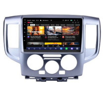 Stacja multimedialna Nissan NV200 2014 - 2018 manualna klimatyzacja GMS 7785TQ Navix