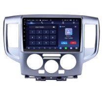 Stacja multimedialna Nissan NV200 2014 - 2018 manualna klimatyzacja GMS 7785TQ Navix