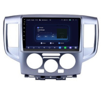 Stacja multimedialna Nissan NV200 2014 - 2018 manualna klimatyzacja GMS 7785TQ Navix