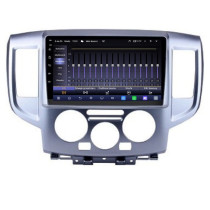 Stacja multimedialna Nissan NV200 2014 - 2018 manualna klimatyzacja GMS 7785TQ Navix