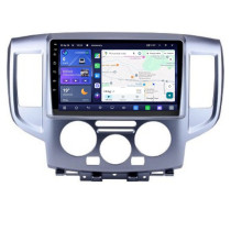 Stacja multimedialna Nissan NV200 2014 - 2018 manualna klimatyzacja GMS 7789TQ Navix
