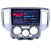 Stacja multimedialna Nissan NV200 2014 - 2018 manualna klimatyzacja GMS 7789TQ Navix