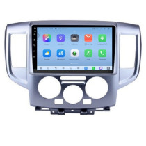 Stacja multimedialna Nissan NV200 2014 - 2018 manualna klimatyzacja GMS 7789TQ Navix