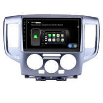 Stacja multimedialna Nissan NV200 2014 - 2018 manualna klimatyzacja GMS 7789TQ Navix