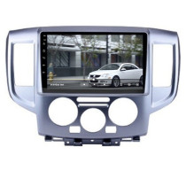 Stacja multimedialna Nissan NV200 2014 - 2018 manualna klimatyzacja GMS 7789TQ Navix
