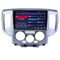 Stacja multimedialna Nissan NV200 2014 - 2018 manualna klimatyzacja GMS 7787TQ Navix