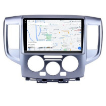 Stacja multimedialna Nissan NV200 2014 - 2018 manualna klimatyzacja GMS 7787TQ Navix