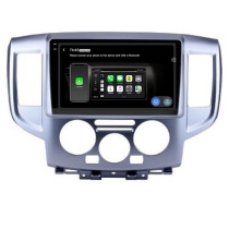 Stacja multimedialna Nissan NV200 2014 - 2018 manualna klimatyzacja GMS 7787TQ Navix