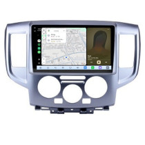 Stacja multimedialna Nissan NV200 2014 - 2018 manualna klimatyzacja GMS 7787TQ Navix