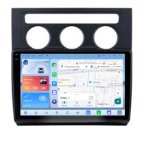 Stacja multimedialna Volkswagen Touran 2003 - 2009 z automatyczna klimatyzacja GMS 7784TQ Navix