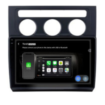 Stacja multimedialna Volkswagen Touran 2003 - 2009 z automatyczna klimatyzacja GMS 7784TQ Navix