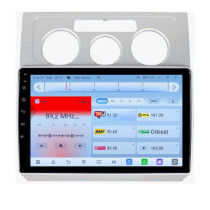 Stacja multimedialna Volkswagen Touran 2003 - 2009 z manualną klimatyzacja GMS 7784TQ Navix