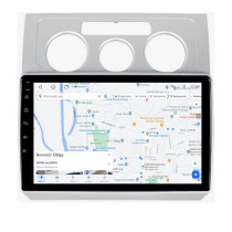 Stacja multimedialna Volkswagen Touran 2003 - 2009 z manualną klimatyzacja GMS 7784TQ Navix