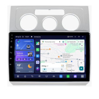 Stacja multimedialna Volkswagen Touran 2003 - 2009 z manualną klimatyzacja GMS 7788TQ Navix